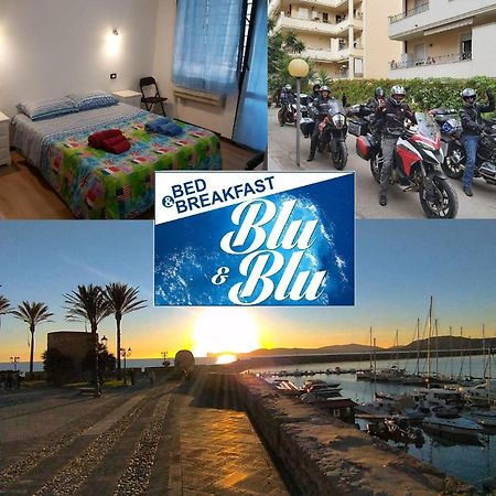 Blu&Blu Alghero Exterior foto
