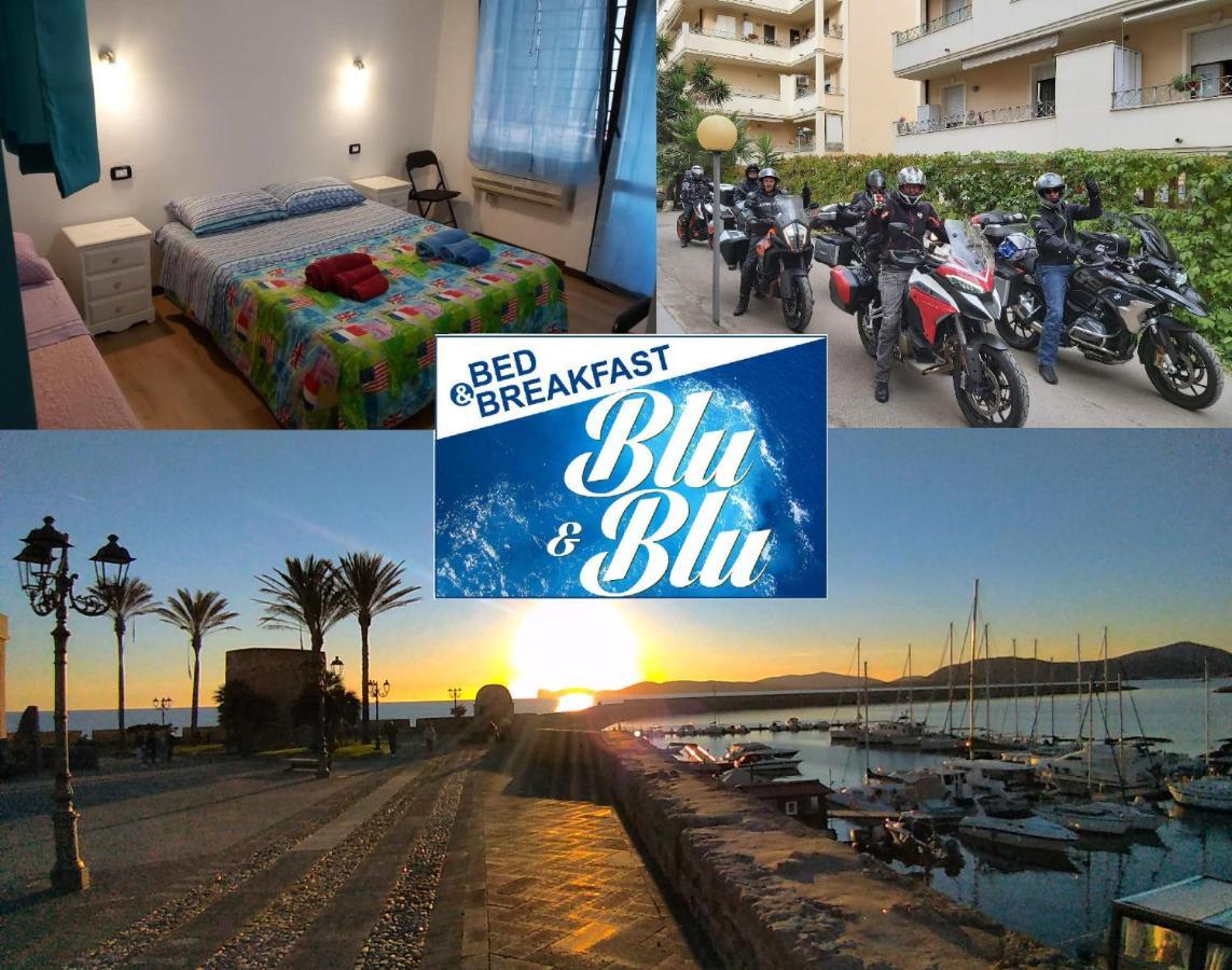 Blu&Blu Alghero Exterior foto
